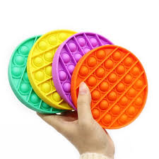 Round Pop its