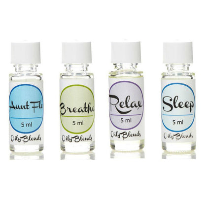Essential Oil Blends