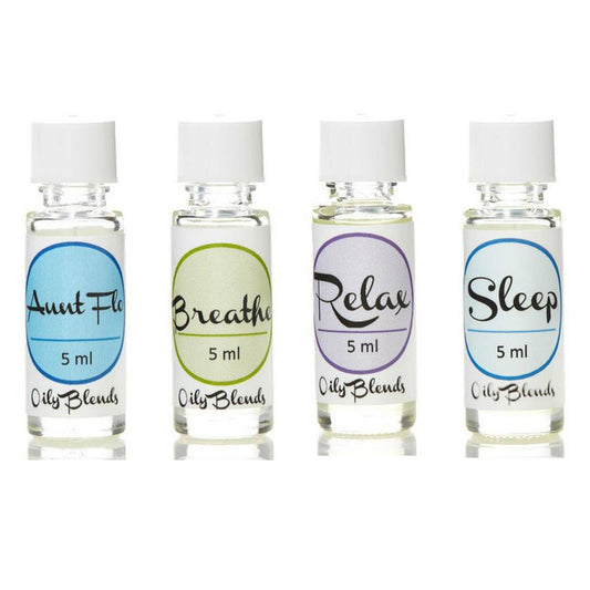 Essential Oil Blends