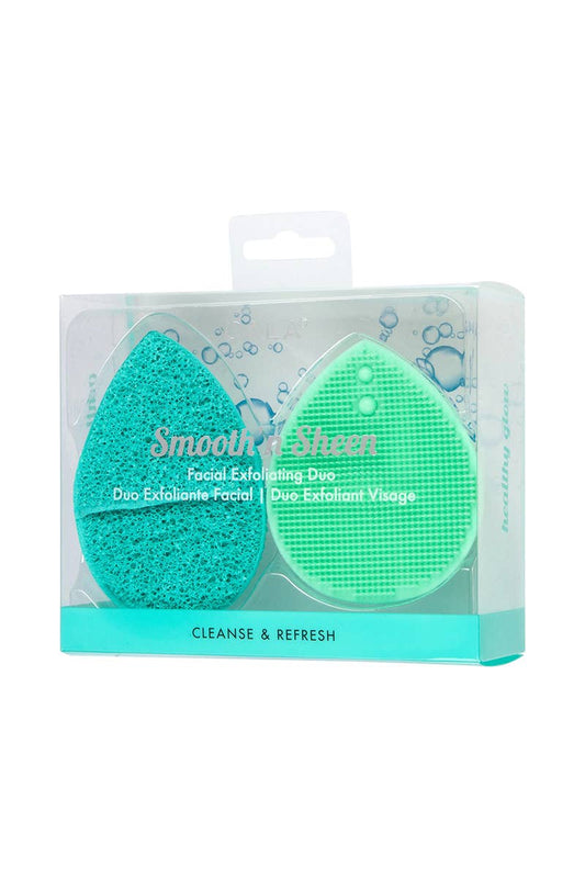 Smooth n Sheen Facial Exfoliators Mint