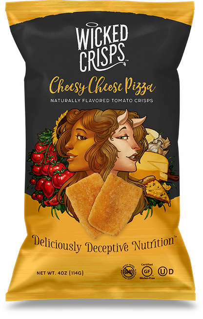 Cheesy Cheese Pizza