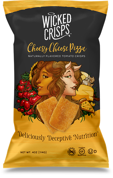 Cheesy Cheese Pizza